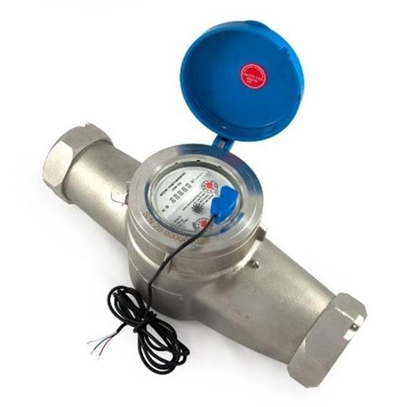 EKM EKM 2 in. Stainless Steel Water Meter with Pulse Output SPWM-200 #52